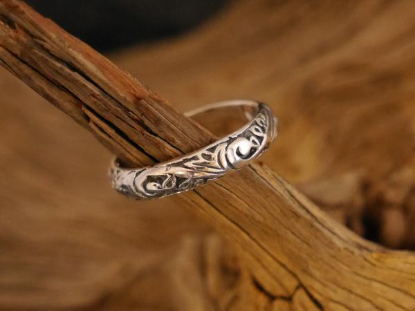 Silverring